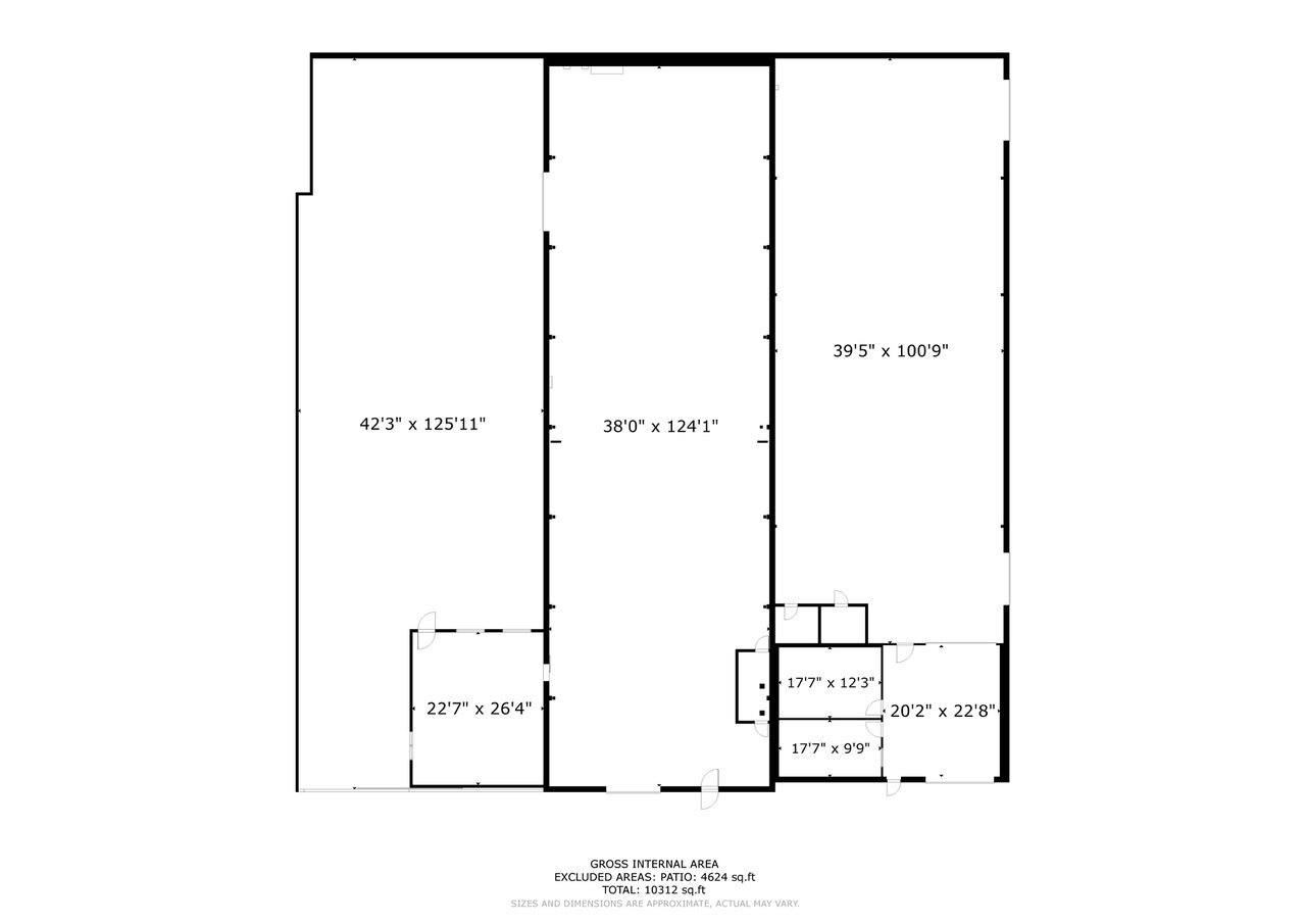 2d floor plan - Electric_Pony_Studios_439_E_58th_St_Los_Angeles_CA_90011 (1)